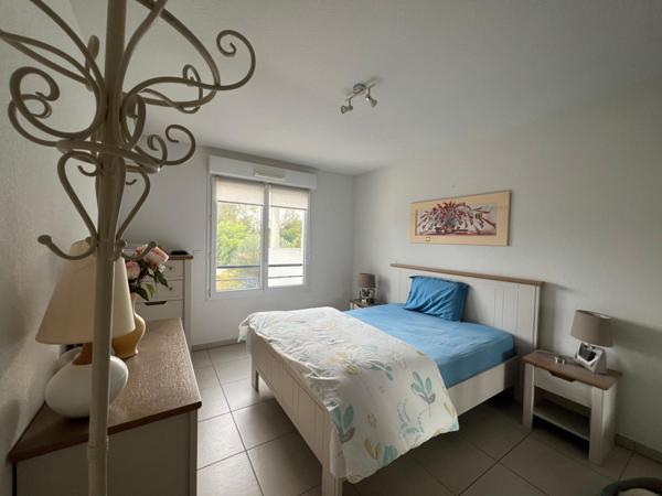 Appartement dans résidence récente