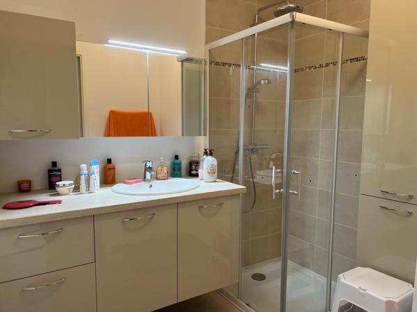 Appartement dans résidence récente