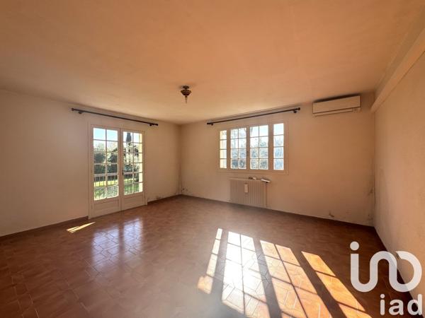 Maison traditionnelle 7 pièces de 179 m² à Mougins (06250)