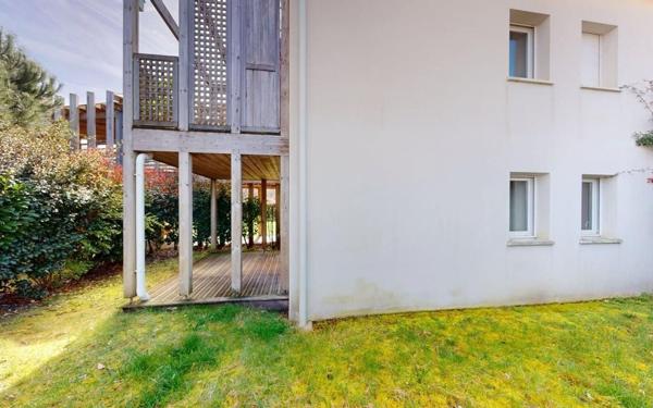 Appartement à vendre    2 pièces •  Labenne