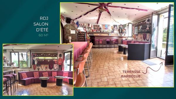 Maison familiale au calme de Saint-Gratien