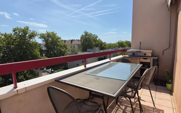 Appartement à vendre