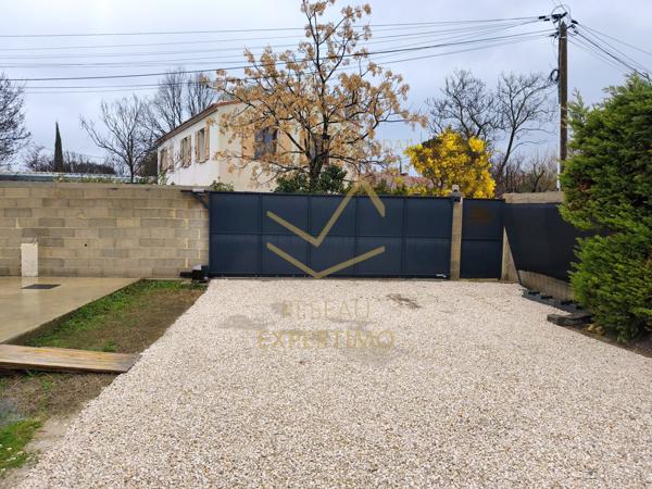 L'Isle-sur-la-Sorgue (84800) MAISON RENOVEE DE PLAIN PIED QUARTIER RECHERCHE PROCHE DE LA VILLE