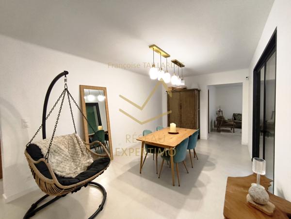 L'Isle-sur-la-Sorgue (84800) MAISON RENOVEE DE PLAIN PIED QUARTIER RECHERCHE PROCHE DE LA VILLE