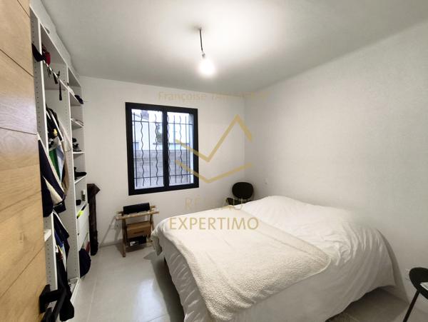 L'Isle-sur-la-Sorgue (84800) MAISON RENOVEE DE PLAIN PIED QUARTIER RECHERCHE PROCHE DE LA VILLE