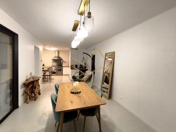 L'Isle-sur-la-Sorgue (84800) MAISON RENOVEE DE PLAIN PIED QUARTIER RECHERCHE PROCHE DE LA VILLE