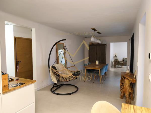 L'Isle-sur-la-Sorgue (84800) MAISON RENOVEE DE PLAIN PIED QUARTIER RECHERCHE PROCHE DE LA VILLE