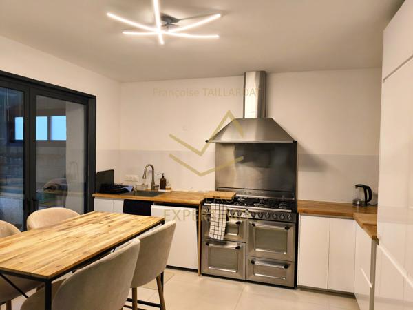 L'Isle-sur-la-Sorgue (84800) MAISON RENOVEE DE PLAIN PIED QUARTIER RECHERCHE PROCHE DE LA VILLE