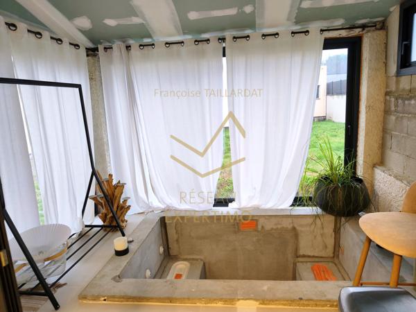 L'Isle-sur-la-Sorgue (84800) MAISON RENOVEE DE PLAIN PIED QUARTIER RECHERCHE PROCHE DE LA VILLE