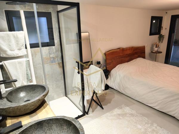 L'Isle-sur-la-Sorgue (84800) MAISON RENOVEE DE PLAIN PIED QUARTIER RECHERCHE PROCHE DE LA VILLE