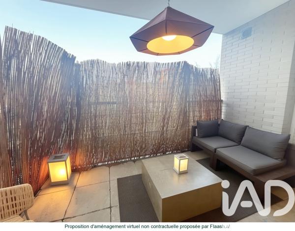 Appartement à vendre 3 pièces 68,9 m² Chevilly-Larue