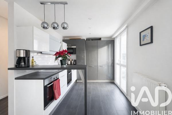 Appartement à vendre 3 pièces 68,9 m² Chevilly-Larue