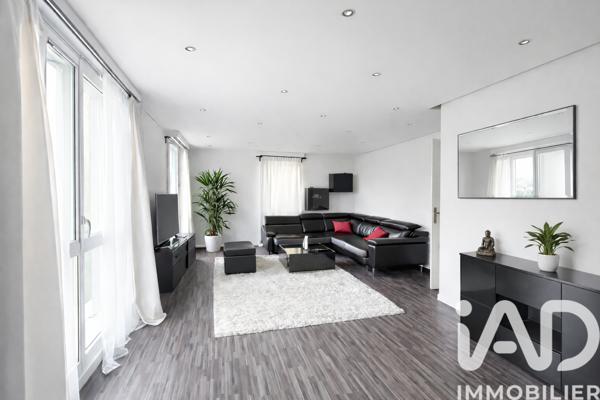 Appartement à vendre 3 pièces 68,9 m² Chevilly-Larue