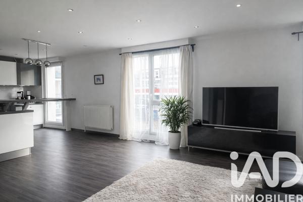 Appartement à vendre 3 pièces 68,9 m² Chevilly-Larue