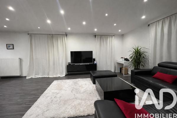 Appartement à vendre 3 pièces 68,9 m² Chevilly-Larue