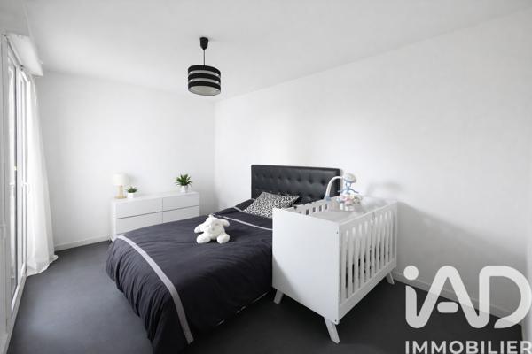 Appartement à vendre 3 pièces 68,9 m² Chevilly-Larue