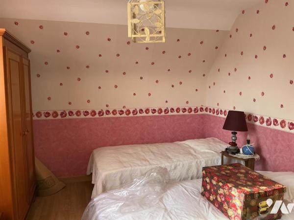 A VENDRE VANNES NORD-MAISON TRADITIONNELLE 6 pièces