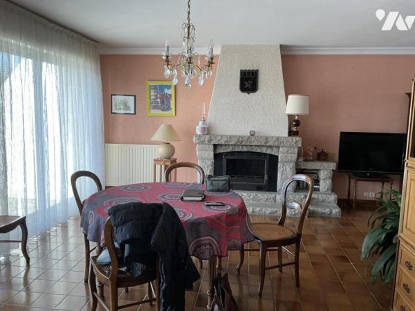 A VENDRE VANNES NORD-MAISON TRADITIONNELLE 6 pièces