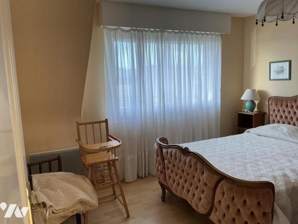 A VENDRE VANNES NORD-MAISON TRADITIONNELLE 6 pièces