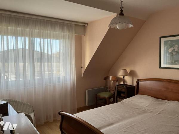 A VENDRE VANNES NORD-MAISON TRADITIONNELLE 6 pièces