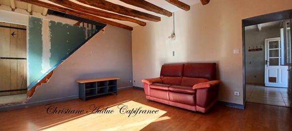 Maison à vendre 4 pièces 93 m² proche de CHAROLLES sur parcelle de terrain de 1970 m²