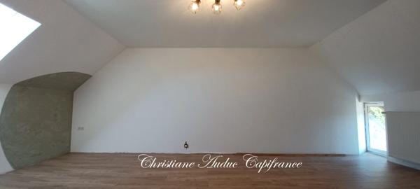 Maison à vendre 4 pièces 93 m² proche de CHAROLLES sur parcelle de terrain de 1970 m²
