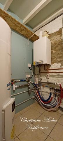 Maison à vendre 4 pièces 93 m² proche de CHAROLLES sur parcelle de terrain de 1970 m²
