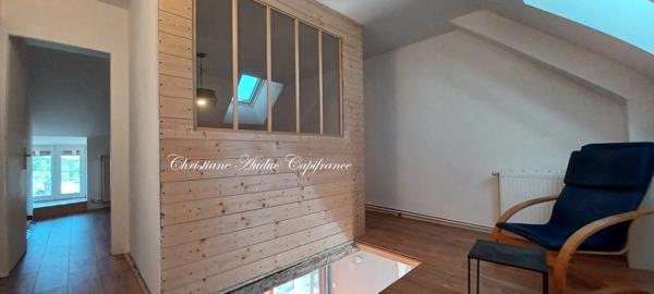 Maison à vendre 4 pièces 93 m² proche de CHAROLLES sur parcelle de terrain de 1970 m²