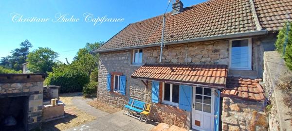 Maison à vendre 4 pièces 93 m² proche de CHAROLLES sur parcelle de terrain de 1970 m²