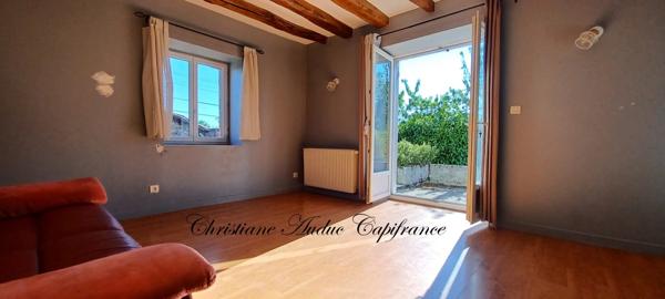 Maison à vendre 4 pièces 93 m² proche de CHAROLLES sur parcelle de terrain de 1970 m²