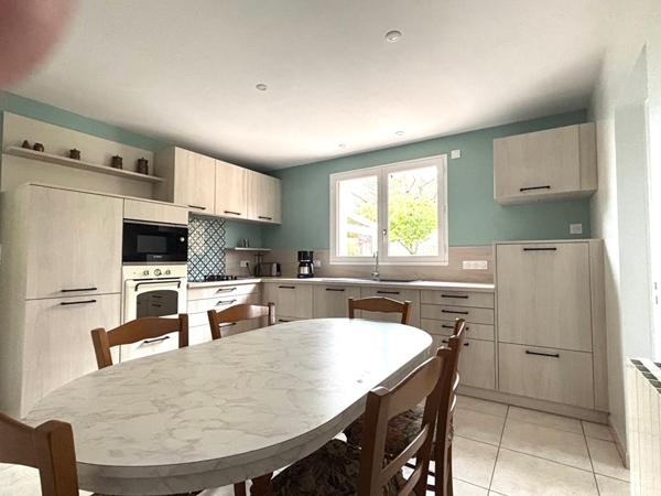 Maison en pierre en hameau à 5 kms entre Carquefou et Saint Mars du Désert