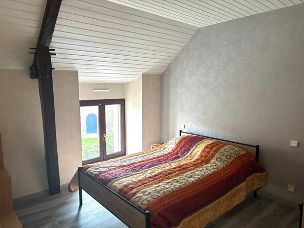 Maison en pierre en hameau à 5 kms entre Carquefou et Saint Mars du Désert