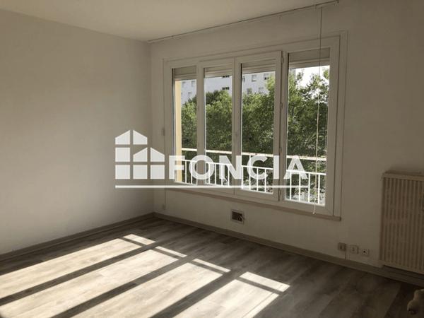 Location Studio 28.51 m² - 1 ET 3 RUE LEON GAMBETTA Chenove 21300