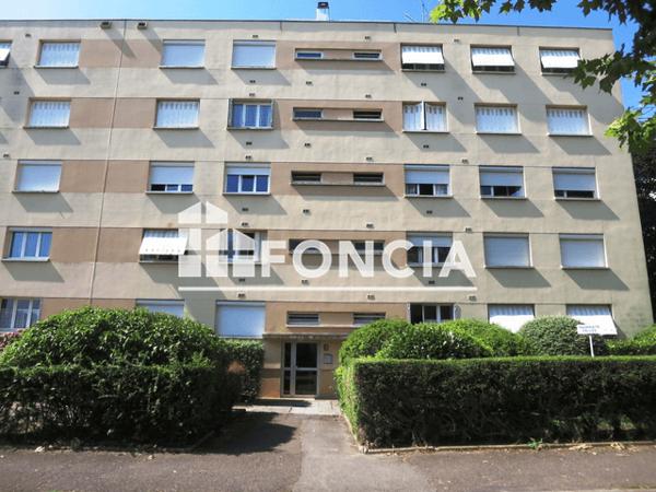 Location Studio 28.51 m² - 1 ET 3 RUE LEON GAMBETTA Chenove 21300