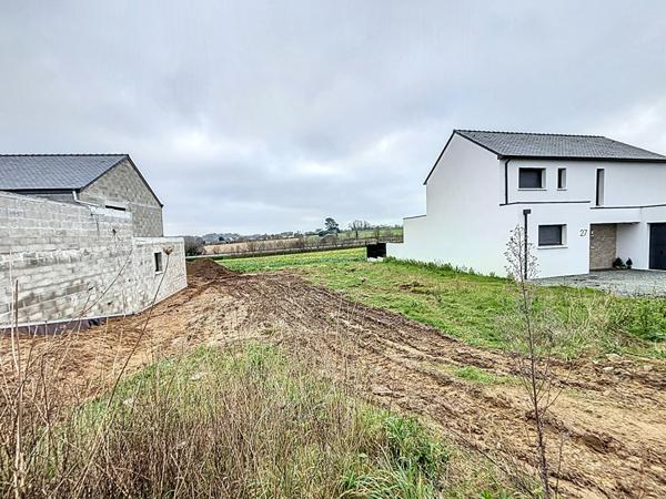 Vente Terrain de 467 m2 a Guidel Saint-Fiacre !