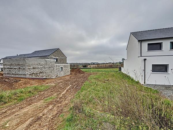 Vente Terrain de 467 m2 a Guidel Saint-Fiacre !