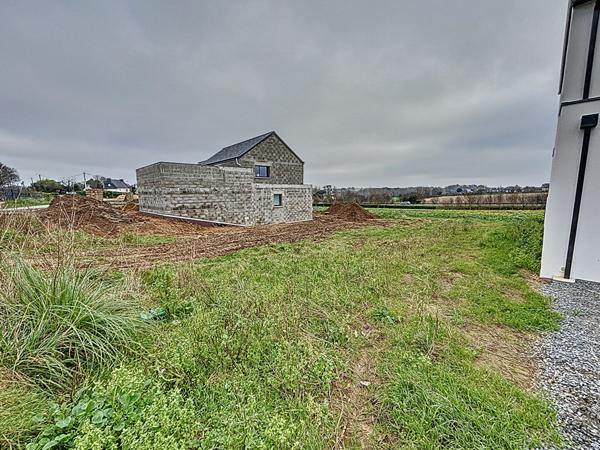 Vente Terrain de 467 m2 a Guidel Saint-Fiacre !