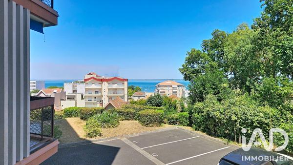 Appartement à vendre 2 pièces 35,5 m² Arcachon