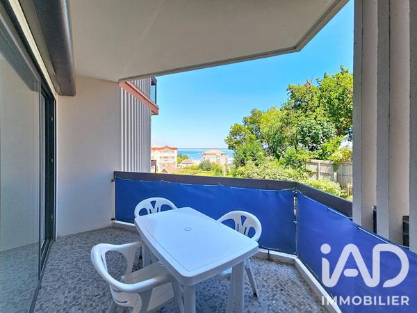 Appartement à vendre 2 pièces 35,5 m² Arcachon