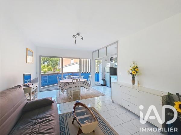 Appartement à vendre 2 pièces 35,5 m² Arcachon