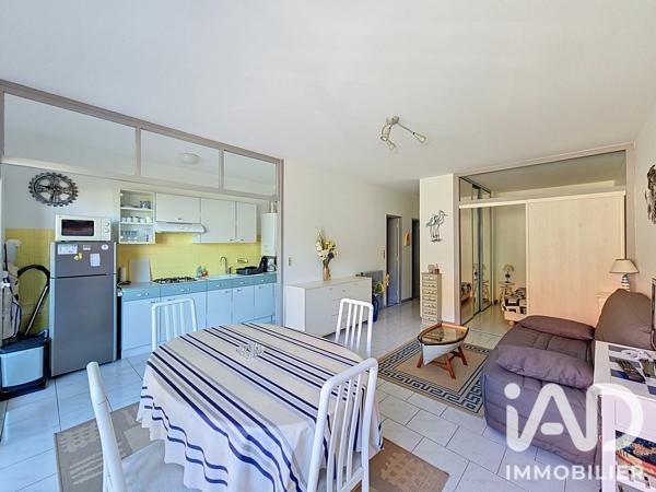 Appartement à vendre 2 pièces 35,5 m² Arcachon