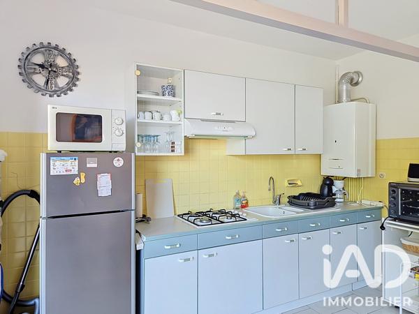 Appartement à vendre 2 pièces 35,5 m² Arcachon