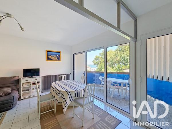 Appartement à vendre 2 pièces 35,5 m² Arcachon