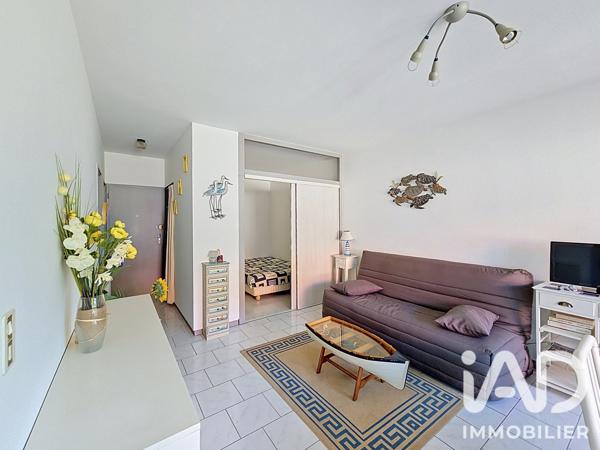 Appartement à vendre 2 pièces 35,5 m² Arcachon