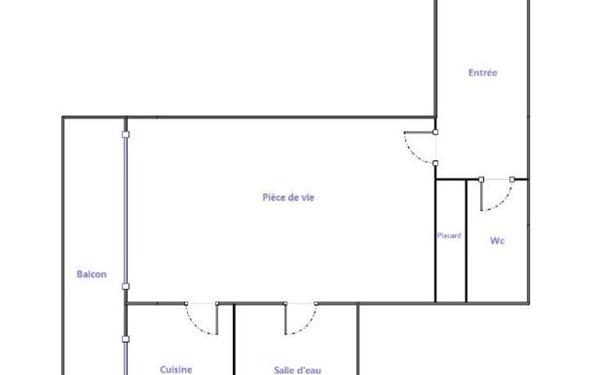 Appartement à vendre