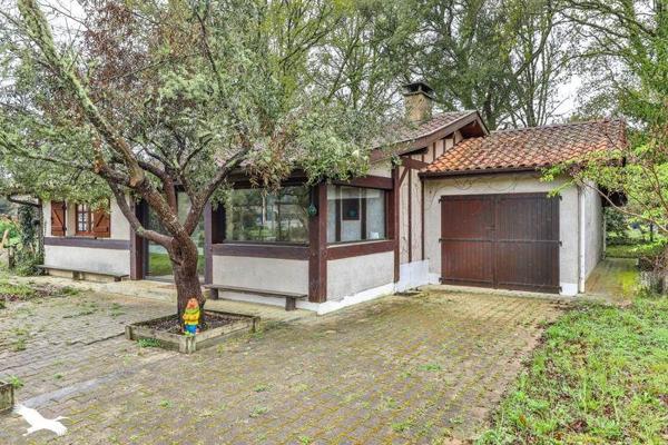 Maison à vendre |  Saint-Michel-Escalus |  4 pièces | 55 m²