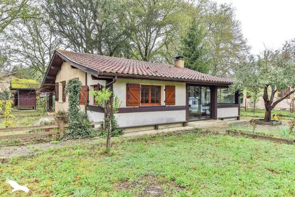 Maison à vendre |  Saint-Michel-Escalus |  4 pièces | 55 m²