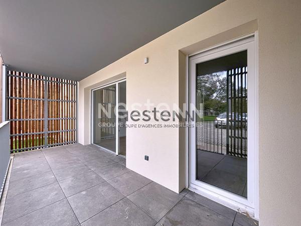 Appartement Camblanes Et Meynac 2 pièce(s) 41.57 m2