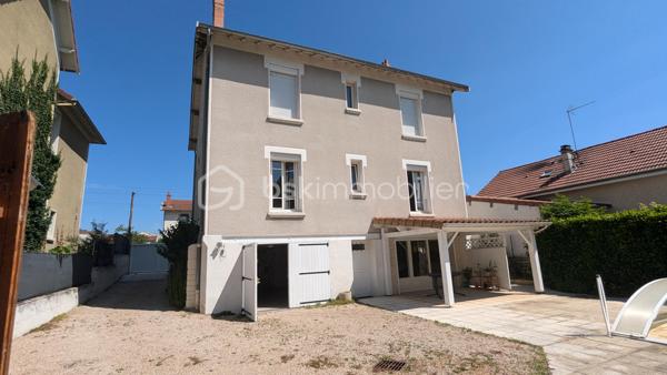 Maison de 173 m²
