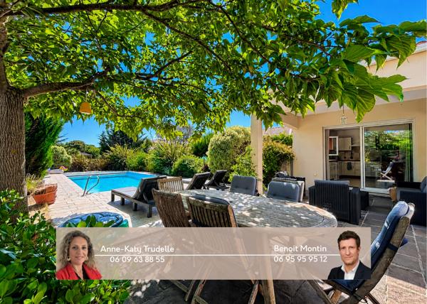 Maison
         7 pièces
        - 152 m² Exclusivité 649 000 € *